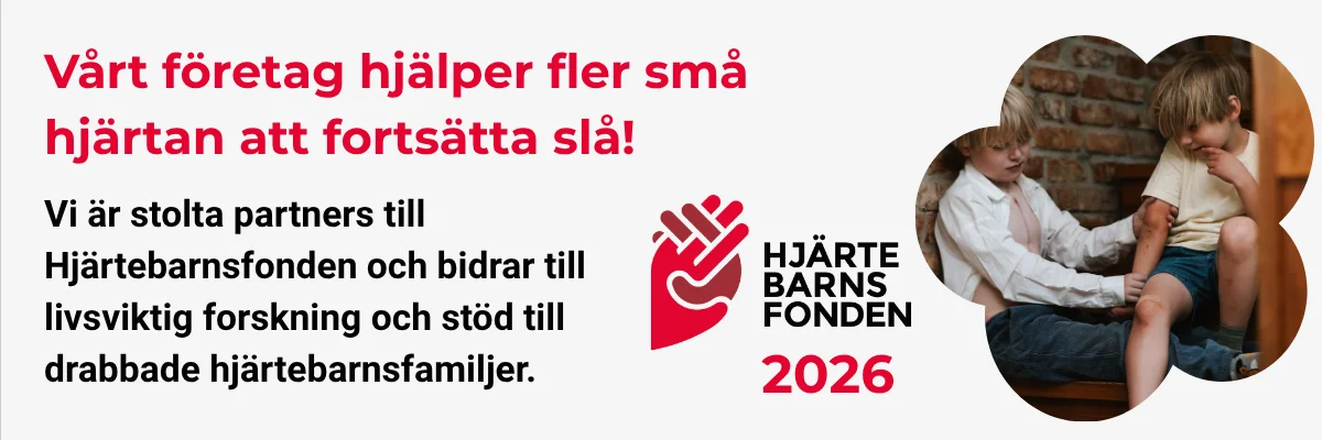 Hjärtebarnsfonden